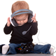 Illustration for article titled Fake Gamer of the Week: Ragequitting Baby